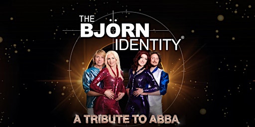 Abba Tribute - The Bjorn Identity, Ballina Hotel primary image