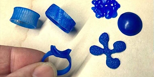 Wax Carving For Beginners primary image