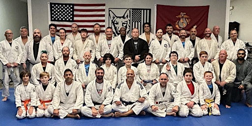 Hauptbild für Royce Gracie at Sheepdog!