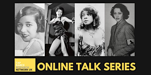 Online Talk Series: Duke Ellington’s Dancers - The Women primary image