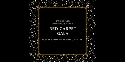 Primaire afbeelding van The First Annual D'Youville Nursing Gala