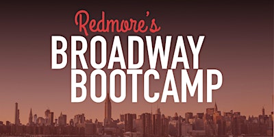 Redmore’s Broadway Bootcamp | Dance Fitness Balham primary image