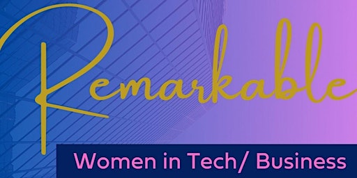 Women in tech/ Business Breakfast primary image