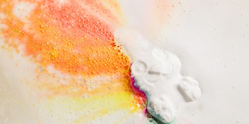 LUSH NEWCASTLE - FOLLOW THE WHITE RABBIT BATH BOMB MAKING SESSION - 1:30pm primary image