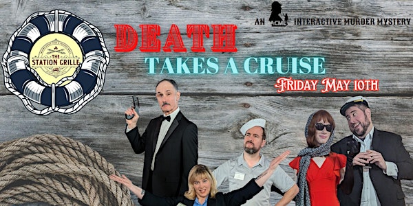"Death takes a Cruise"