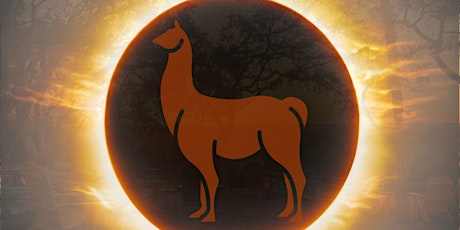 Shady Llama VIP Solar Eclipse Party