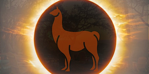 Imagen principal de Shady Llama VIP Solar Eclipse Party