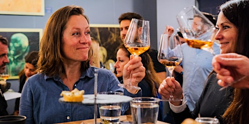 Image principale de "After Work" Wine Tasting in der Kunstgalerie SOUL OF AFRIKA