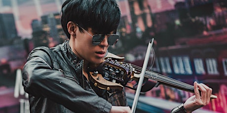 ART + Sound featuring Alex Ahn, Violinist
