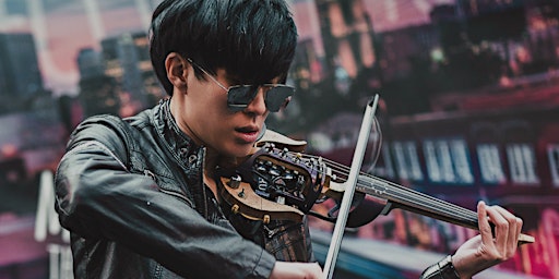 Primaire afbeelding van ART + Sound featuring Alex Ahn, Violinist