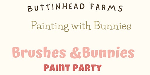 Image principale de Brushes & Bunnies