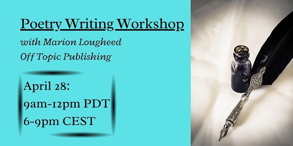 Poetry Writing Workshop