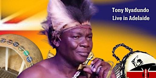 Imagen principal de Tony Nyadundo Live in Adelaide