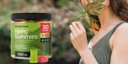 Imagen principal de Smart Hemp Gummies Canada: Buy Or Not Users Opinion