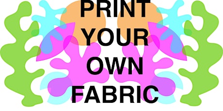 Print Your Own Fabric