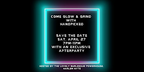 Lets Glow Crazy With HandPicked