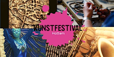 Imagem principal do evento Kunstfestival Hattem