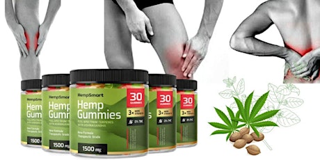 Use Smart Hemp Gummies Canada:  It  Change Your Life In 1 Months Guaranteed