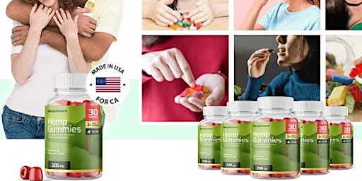 Primaire afbeelding van Serena Leafz CBD Gummies Canada Does It Work Or Not?