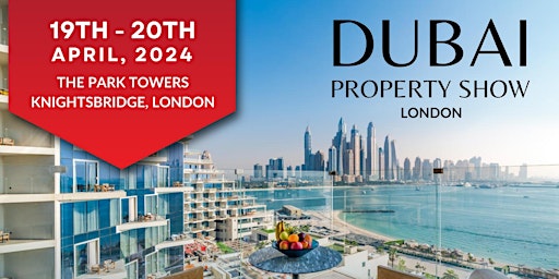 Primaire afbeelding van Presenting Best Dubai Property Investments