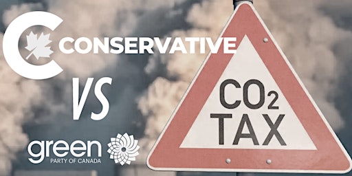 Immagine principale di Carbon Tax Debate 