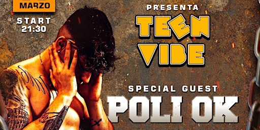 Primaire afbeelding van TRAP - TECHNO - REGGAETON FESTIVAL GUEST POLI OK