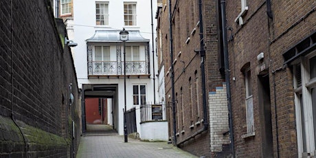 Walking Tour - Dickens around the Strand