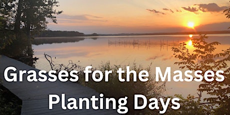 Hauptbild für 2024 Grasses for the Masses Planting Days