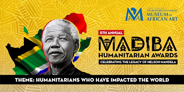 5th Annual Madiba Humanitarian Awards Ceremony