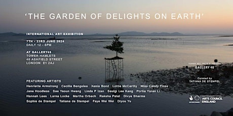 The Garden of Delights on Earth