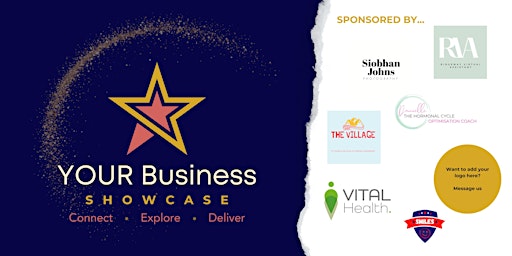 Imagem principal de YOUR Business Showcase September 2024