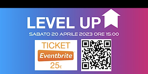 Immagine principale di LEVEL UP 