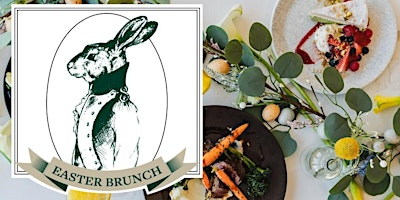 Easter Brunch Buffet | Easter Bunny | Egg Hunt primary image