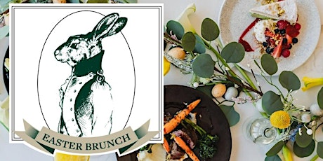 Easter Brunch Buffet | Easter Bunny | Egg Hunt