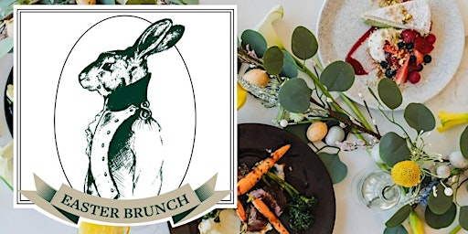 Image principale de Easter Brunch Buffet | Easter Bunny | Egg Hunt