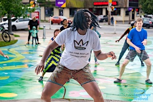 Imagem principal de Afro Fusion Dance Workshop with Zahra Badua