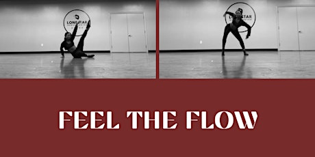 Free Flow Dance: Beginner Lyrical Phrase