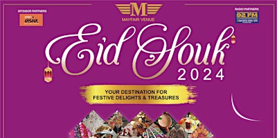 Eid Souk (Your Destination For  Festive Delights & Treasures) Eid Mela primary image