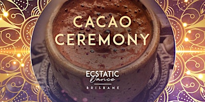 Imagem principal do evento Cacao Ceremony, Ecstatic Dance & Sound Healing