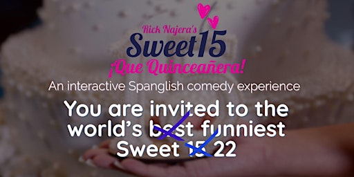 Imagen principal de Sweet 15 - ¡Que Quinceanera!