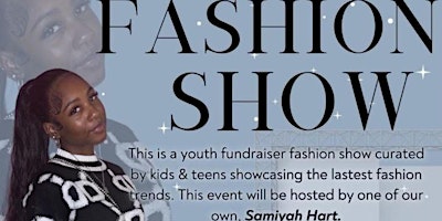 Primaire afbeelding van Youth Fashion Show