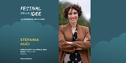 Imagem principal do evento Stefania Auci - Una saga bestseller e l'ignoto che attraversa la Storia