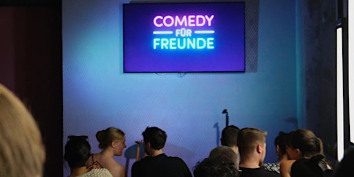 Primaire afbeelding van Comedy für Freunde - Stand-Up Open Mic