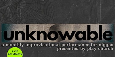 Imagen principal de unknowable