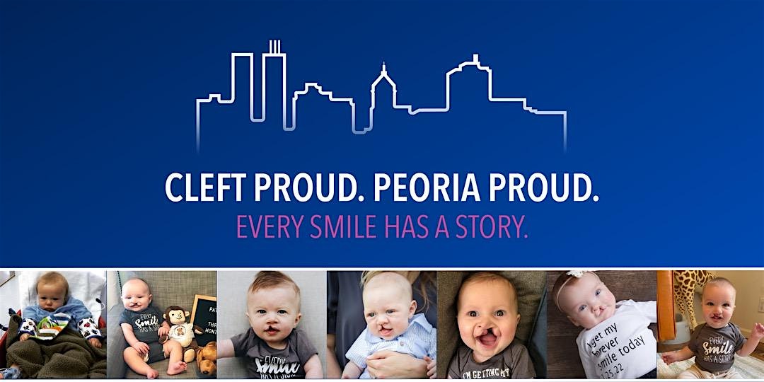 4th Annual Cleft Proud Peoria Proud Fundraiser
