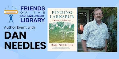 Friends of the East Gwillimbury Library present author Dan Needles  primärbild