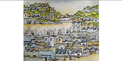 QUIRKY SEASIDE VILLAGE primary image