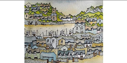 QUIRKY SEASIDE VILLAGE primary image