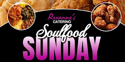 Soulfood Sunday primary image