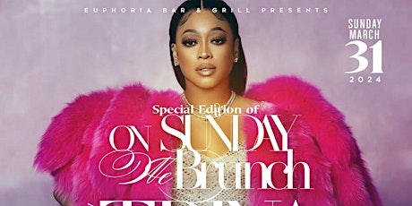 On Sundays We Brunch Hosted By Trina